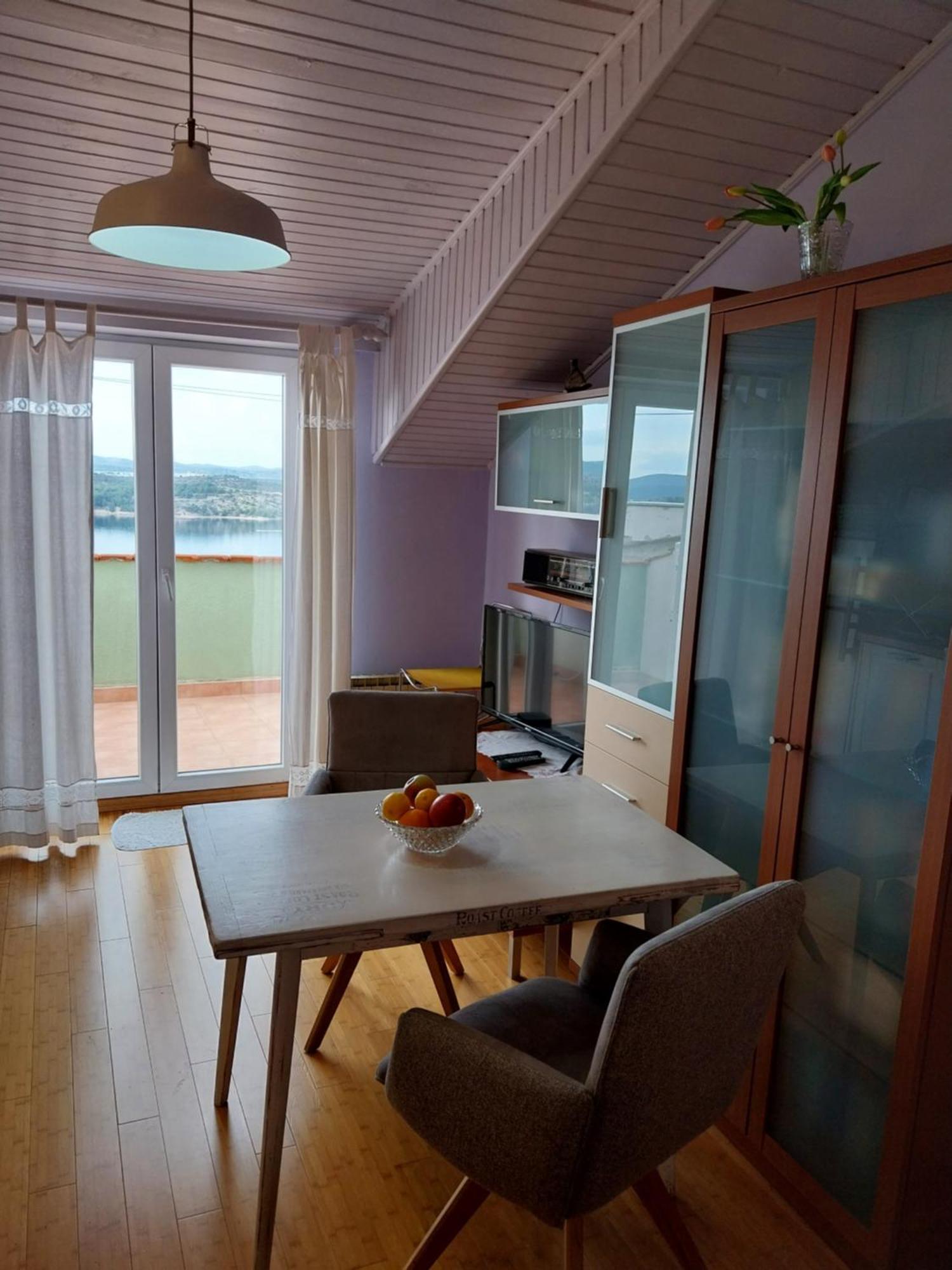 Moonshine Apartment With Magnificent View Šibenik Buitenkant foto
