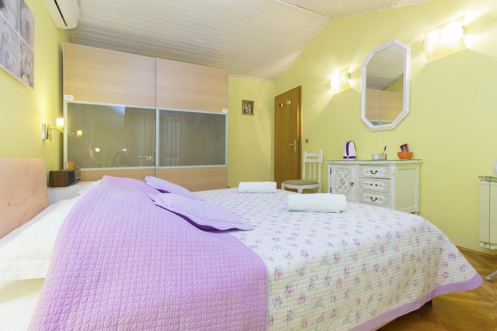 Moonshine Apartment With Magnificent View Šibenik Buitenkant foto