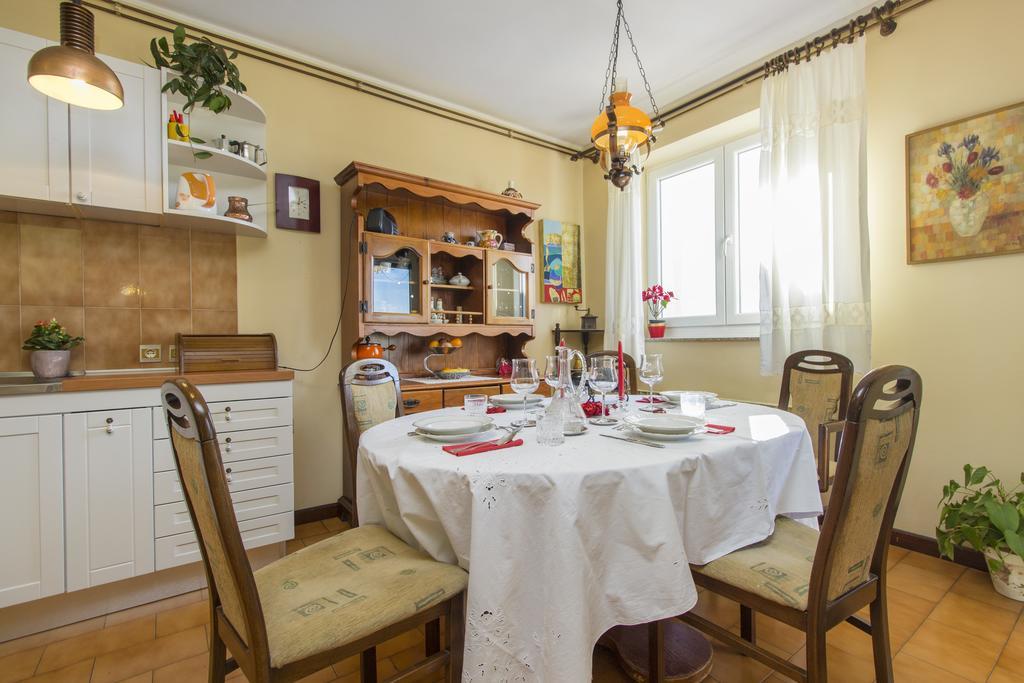 Moonshine Apartment With Magnificent View Šibenik Buitenkant foto