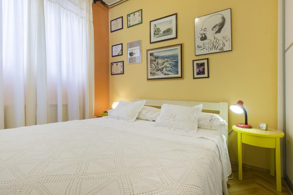 Moonshine Apartment With Magnificent View Šibenik Buitenkant foto