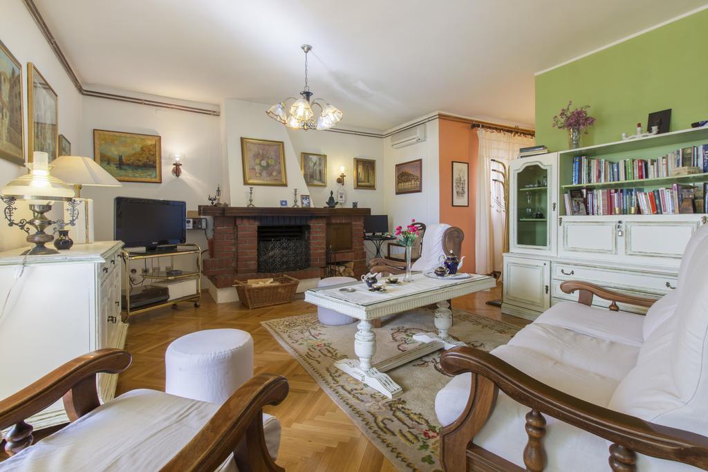 Moonshine Apartment With Magnificent View Šibenik Buitenkant foto