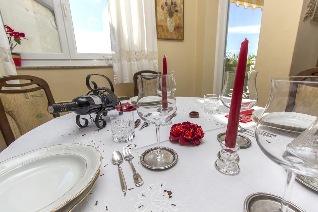 Moonshine Apartment With Magnificent View Šibenik Buitenkant foto