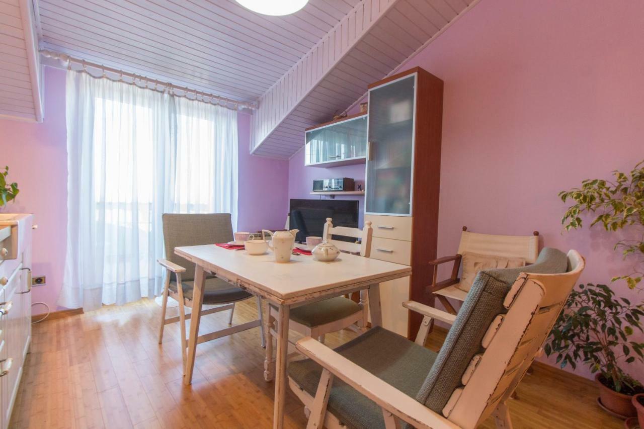 Moonshine Apartment With Magnificent View Šibenik Buitenkant foto